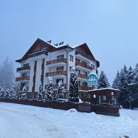 Rila Park Ap By The Slopes Апартаменты *