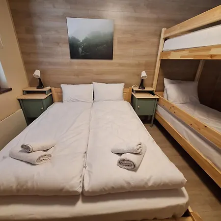 Rila Park Ap By The Slopes