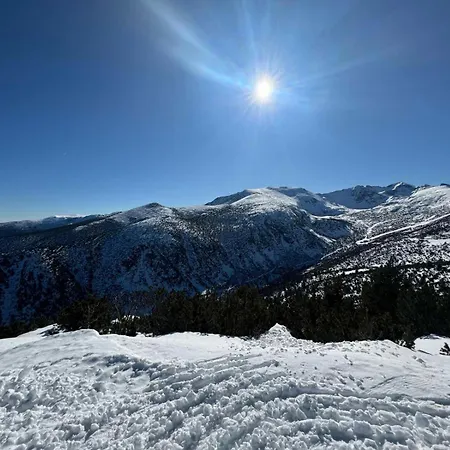 Апартаменты Rila Park Ap By The Slopes Боровец