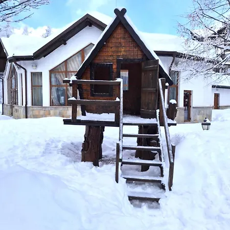 Rila Park Ap By The Slopes ボロヴェッツ