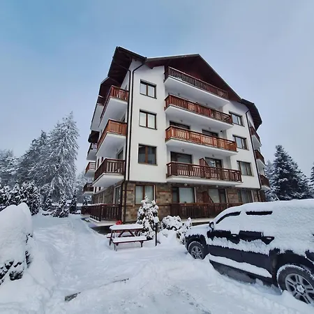 Rila Park Ap By The Slopes アパート