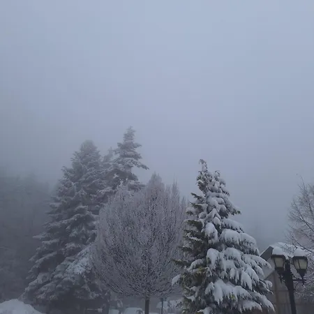 アパート Rila Park Ap By The Slopes