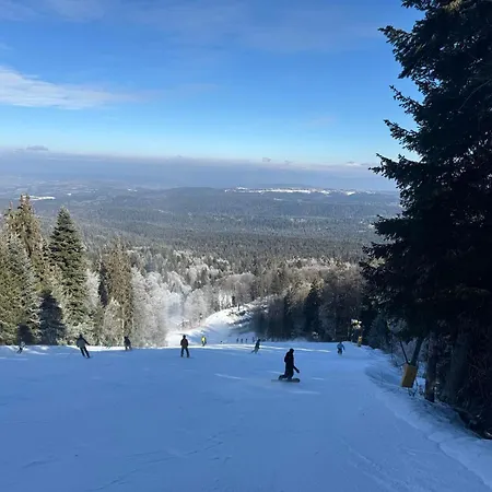 Rila Park Ap By The Slopes Апартаменты
