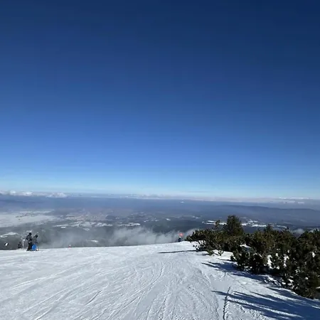 アパート Rila Park Ap By The Slopes *