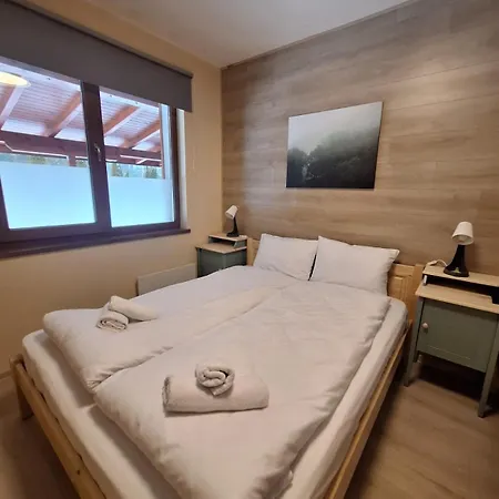 Rila Park Ap By The Slopes * ボロヴェッツ