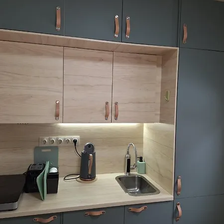 Rila Park Ap By The Slopes *