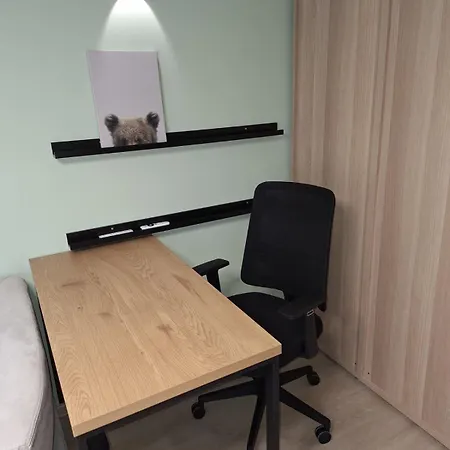 Rila Park Ap By The Slopes アパート