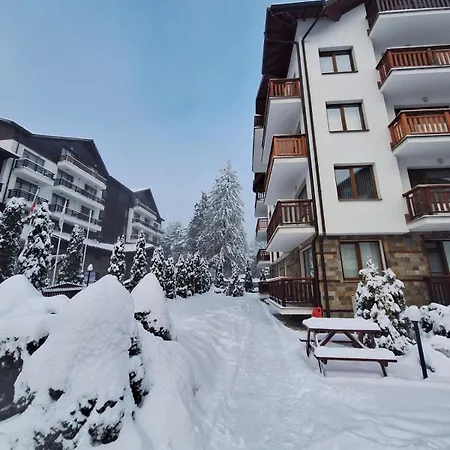 Rila Park Ap By The Slopes ボロヴェッツ