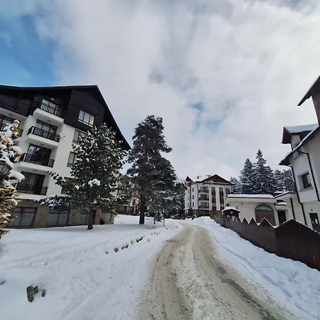 Rila Park Ap By The Slopes Апартаменты Боровец