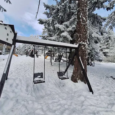 Rila Park Ap By The Slopes * ボロヴェッツ