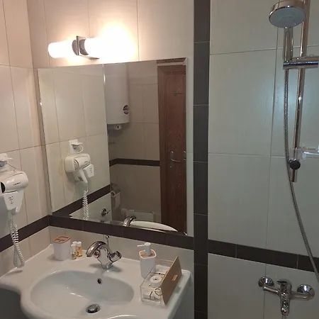 アパート Rila Park Ap By The Slopes ボロヴェッツ