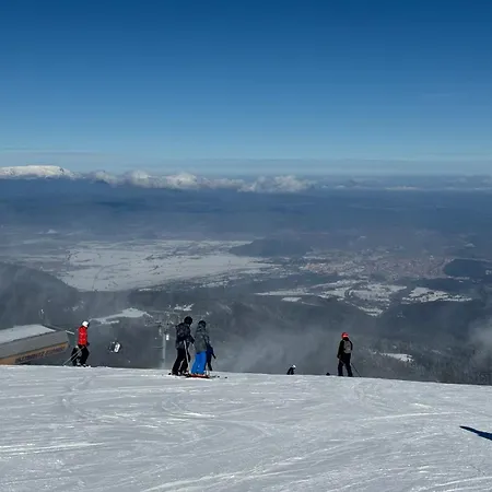 Rila Park Ap By The Slopes Апартаменты *