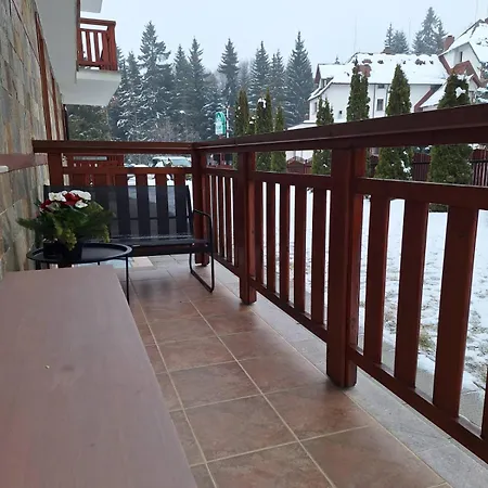 Rila Park Ap By The Slopes *