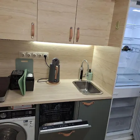 Rila Park Ap By The Slopes アパート *