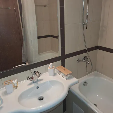 Rila Park Ap By The Slopes アパート ボロヴェッツ