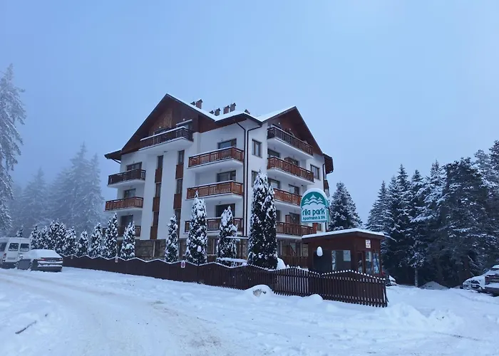 Rila Park Ap By The Slopes Appartement *