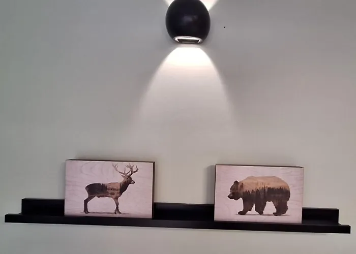 Rila Park Ap By The Slopes *