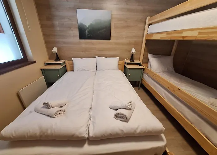 Rila Park Ap By The Slopes