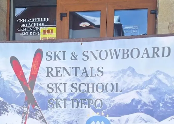 Appartement Rila Park Ap By The Slopes *