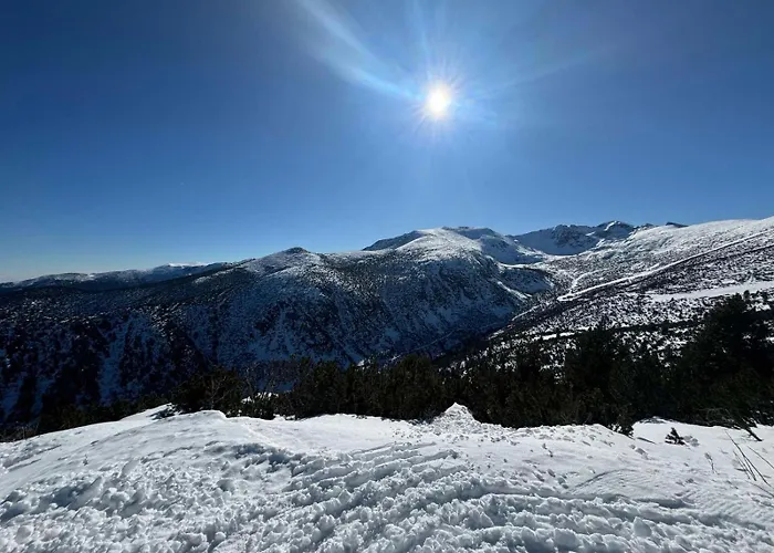 Appartement Rila Park Ap By The Slopes Borovets