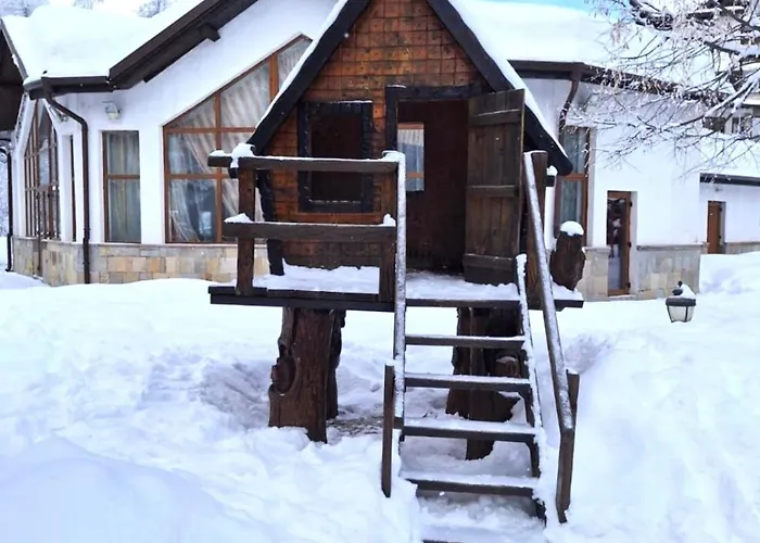 Rila Park Ap By The Slopes Borovets