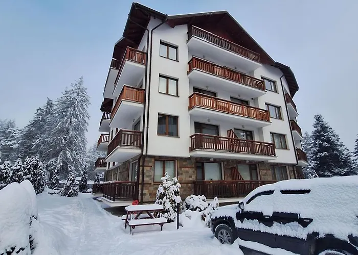 Rila Park Ap By The Slopes Appartement