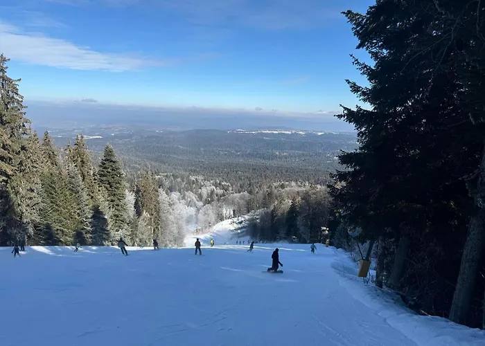 Rila Park Ap By The Slopes Appartement