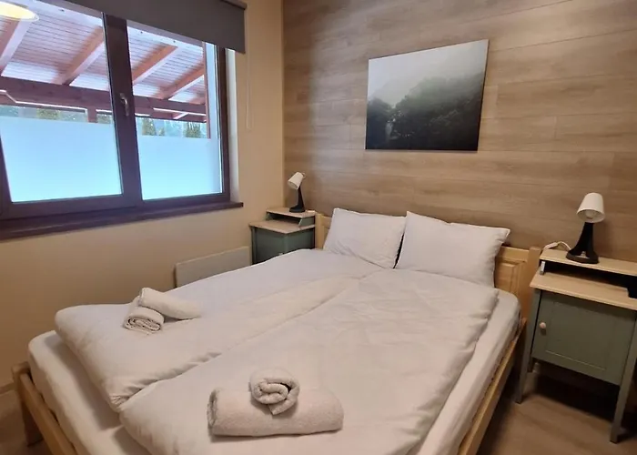 Rila Park Ap By The Slopes * Borovets