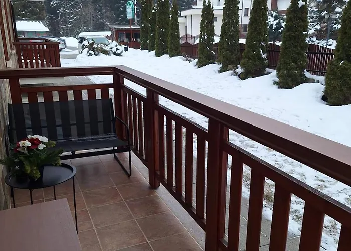 Appartement Rila Park Ap By The Slopes