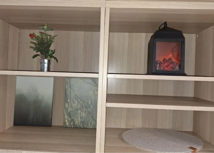 Rila Park Ap By The Slopes Appartement Borovets