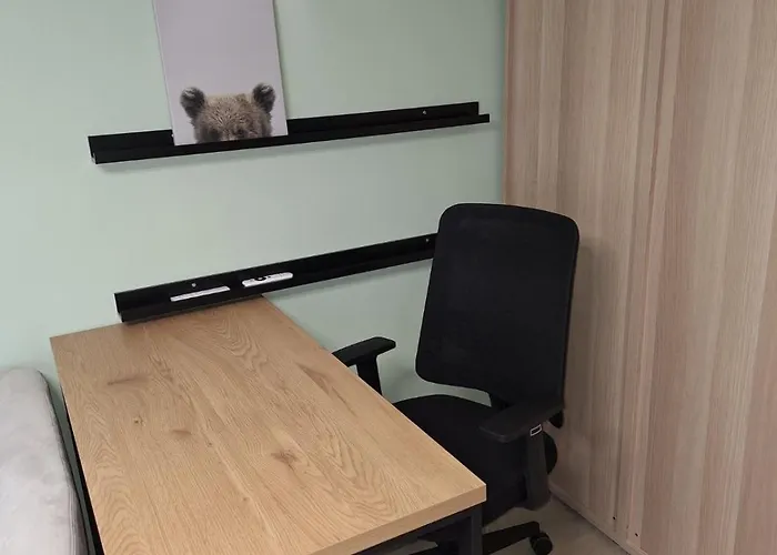 Rila Park Ap By The Slopes Appartement