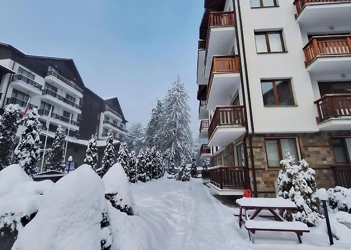 Rila Park Ap By The Slopes Borovets