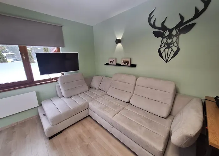 Rila Park Ap By The Slopes Appartement