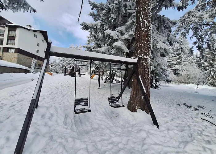 Rila Park Ap By The Slopes * Borovets