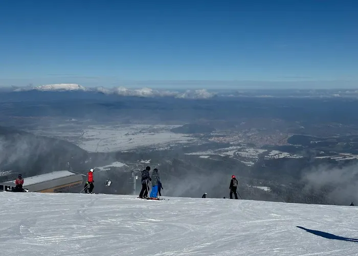 Rila Park Ap By The Slopes Appartement *