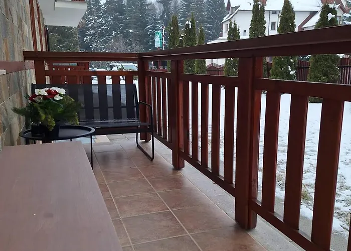 Rila Park Ap By The Slopes *