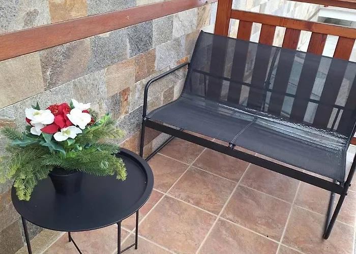 Rila Park Ap By The Slopes Appartement