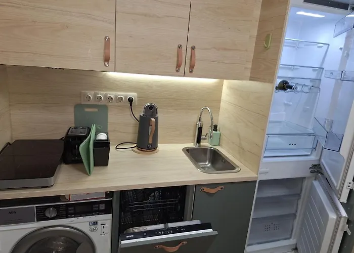 Rila Park Ap By The Slopes Appartement *