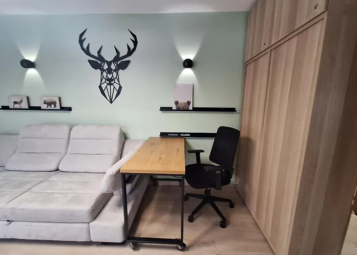 Rila Park Ap By The Slopes Borovets